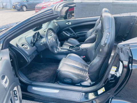 2011 Mitsubishi Eclipse Spyder GS Sport