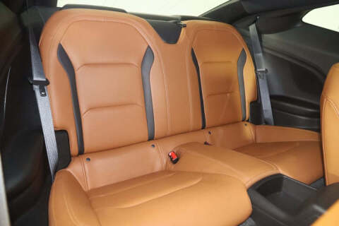 2019 Chevrolet Camaro SS