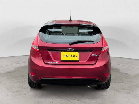 2013 Ford Fiesta Titanium