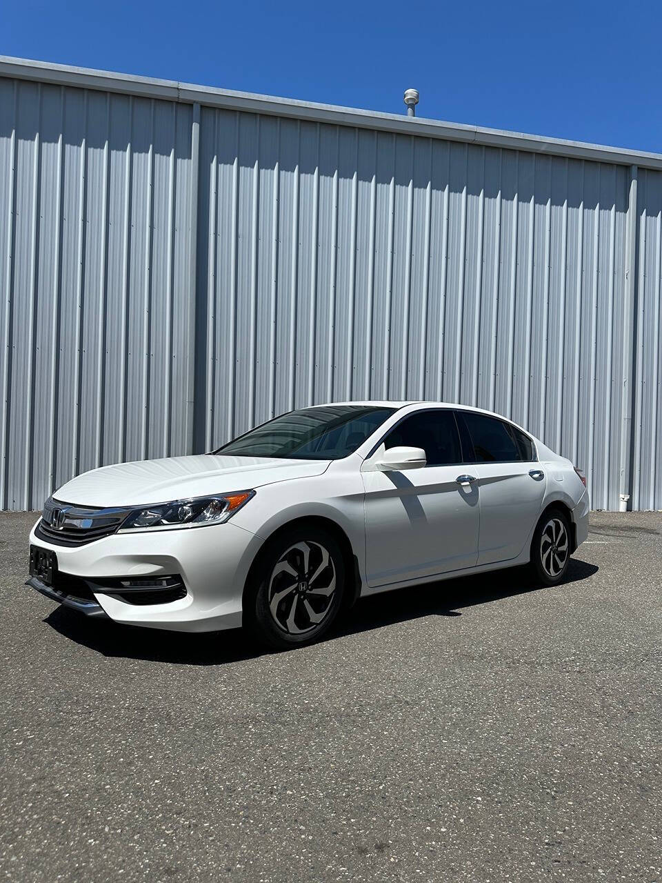 2016 Honda Accord for sale at All Makes Auto LLC in Monroe, WA