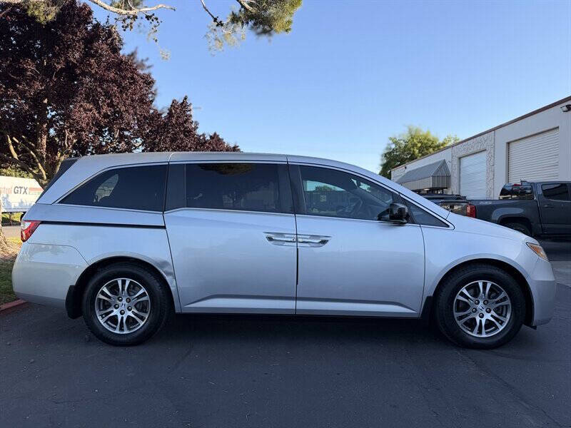 2011 Honda Odyssey EX