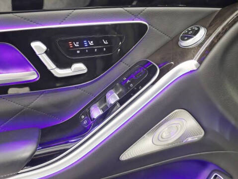 2022 Mercedes-Benz S-Class S 580 4MATIC