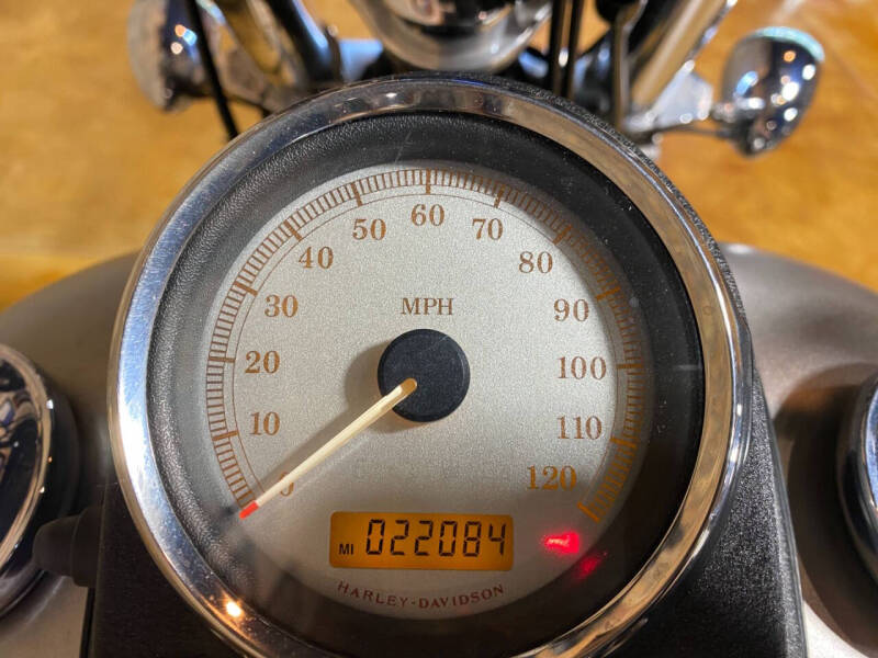 2009 Harley-Davidson Dyna® Street Bob®
