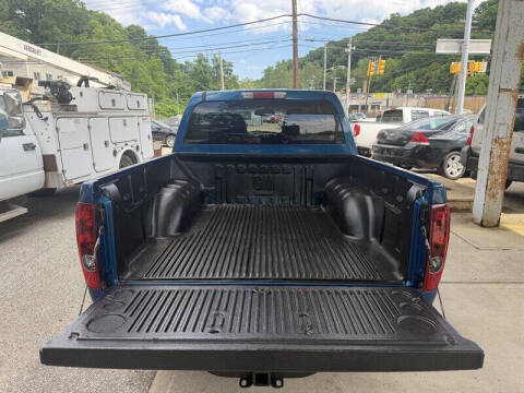 2011 GMC Canyon SLE-1