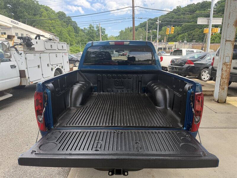2011 GMC Canyon SLE-1