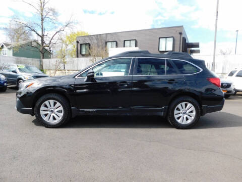 2018 Subaru Outback 2.5i Premium