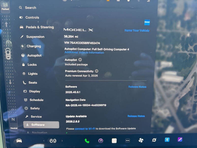 2024 Tesla Model X