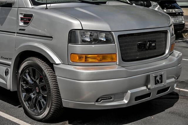 2025 GMC Savana 2500