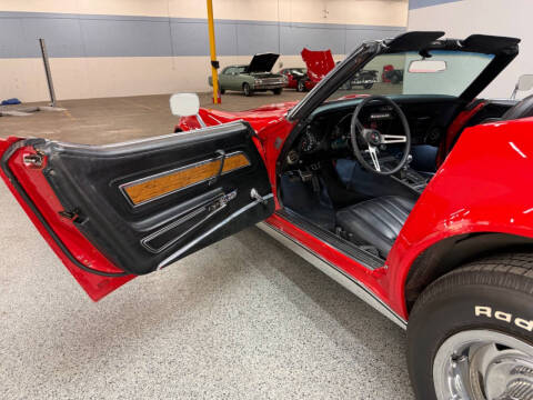 1970 Chevrolet Corvette