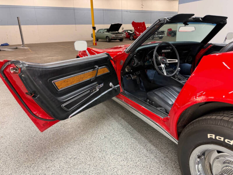 1970 Chevrolet Corvette