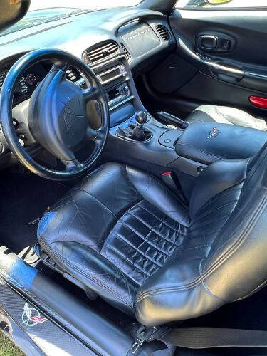 2000 Chevrolet Corvette