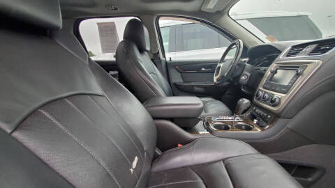 2015 GMC Acadia Denali