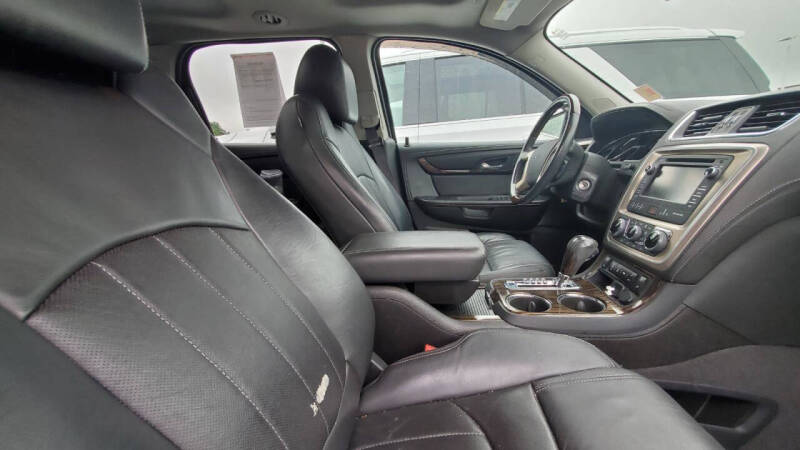 2015 GMC Acadia Denali