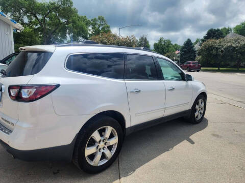 2016 Chevrolet Traverse LTZ