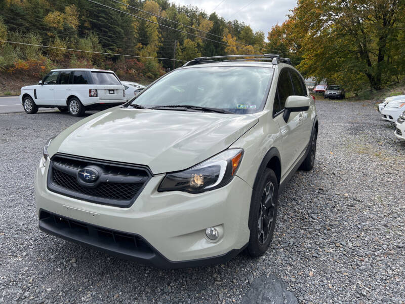 2015 Subaru XV Crosstrek for sale at JM Auto Sales in Shenandoah PA