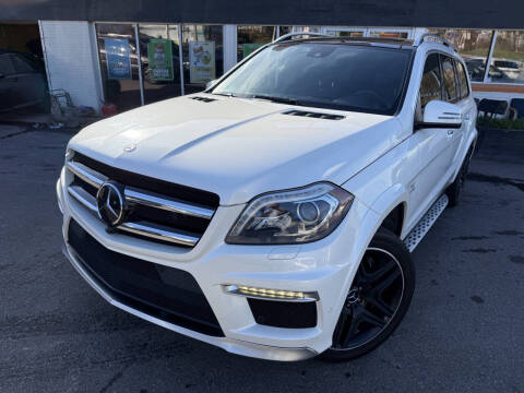 2016 Mercedes-Benz GL-Class AMG GL 63