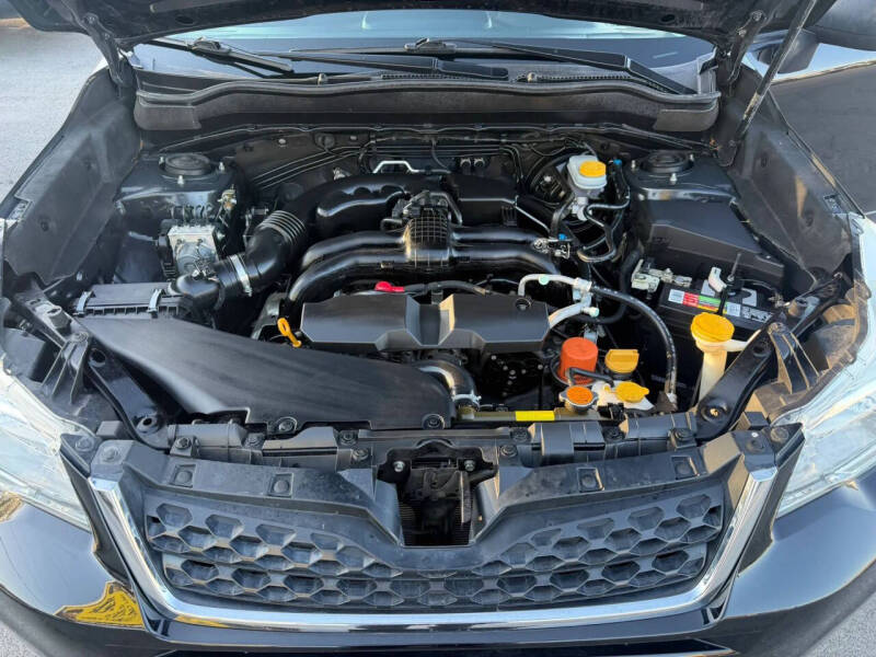 2016 Subaru Forester 2.5i