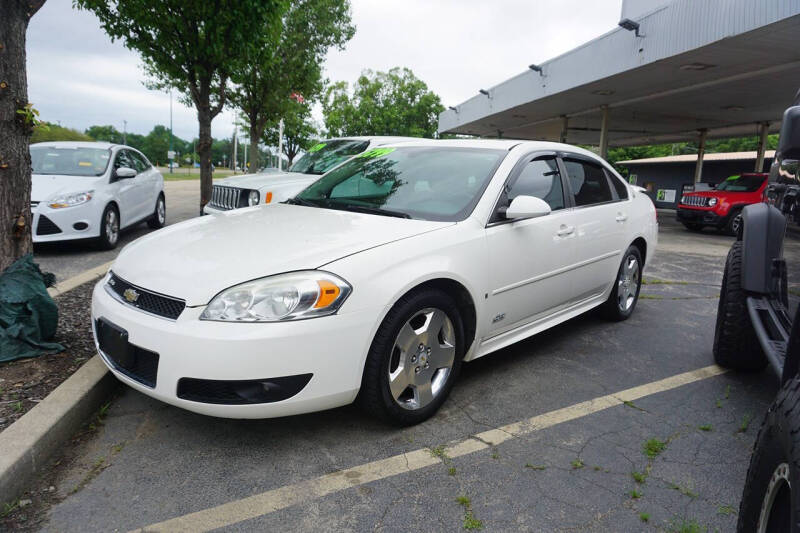 2009 Chevrolet Impala SS