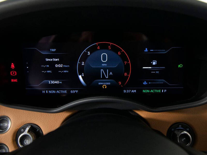 2023 McLaren GT