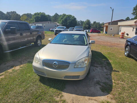 2007 Buick Lucerne for sale at Lakeview Auto Sales LLC in Sycamore GA