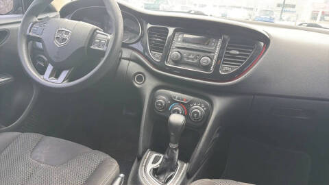 2015 Dodge Dart SXT