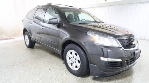 2014 Chevrolet Traverse LS