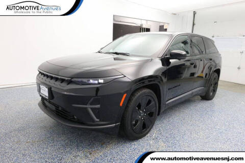 2024 Jeep Wagoneer S Launch Edition