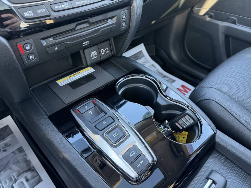 2020 Honda Pilot Elite