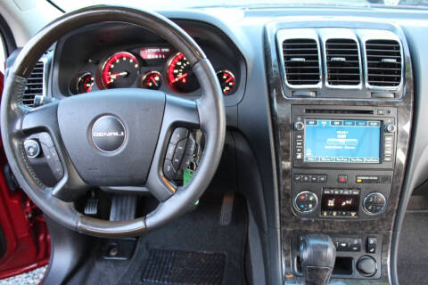 2012 GMC Acadia Denali