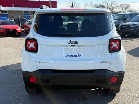 2015 Jeep Renegade Latitude