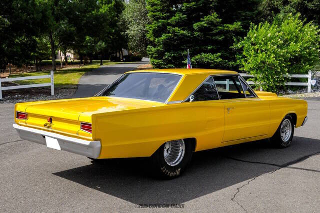 1967 Dodge Coronet