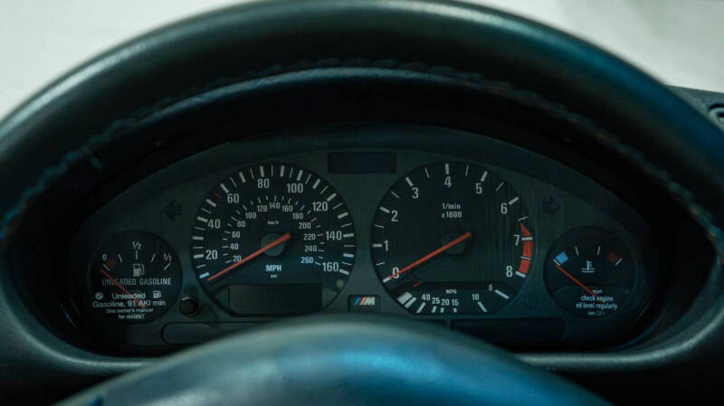 1999 BMW M3