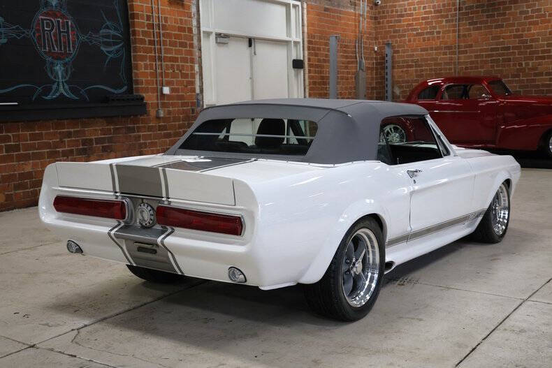 1967 Ford Mustang