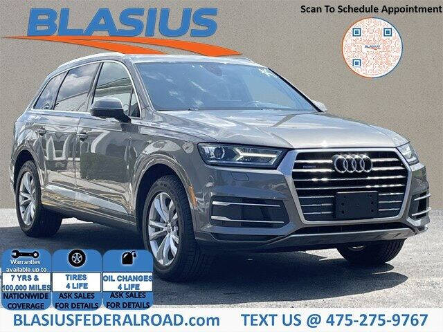 2018 Audi Q7 2.0T quattro Premium