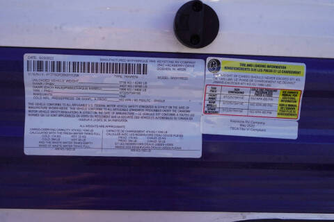 2022 Keystone RV Springdale