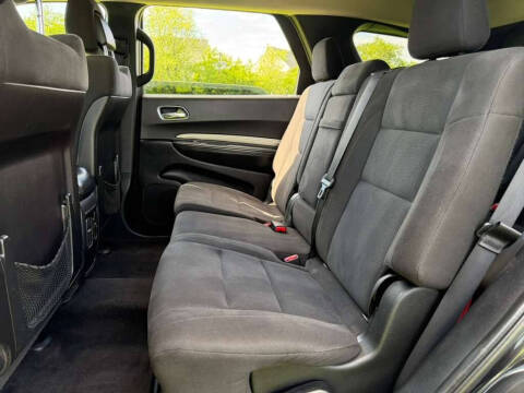 2012 Dodge Durango SXT