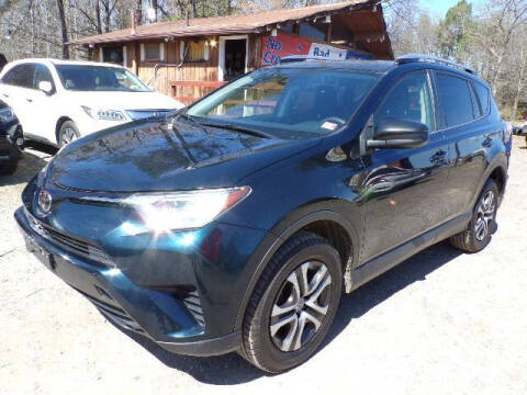 2017 Toyota RAV4 for sale at Select Cars Of Thornburg in Fredericksburg VA