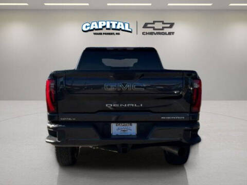 2024 GMC Sierra 2500HD