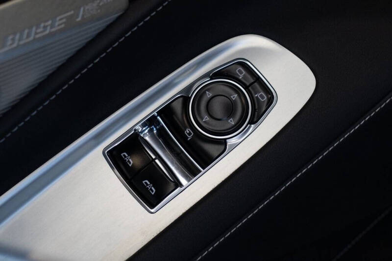 2025 Chevrolet Corvette Stingray