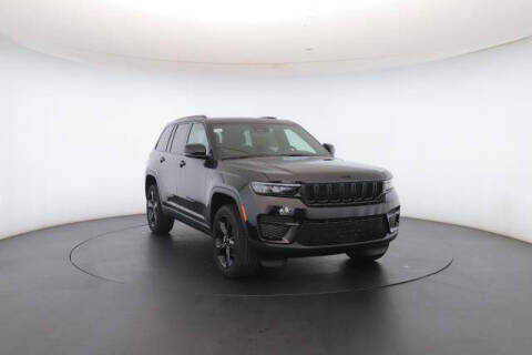 2025 Jeep Grand Cherokee Altitude X