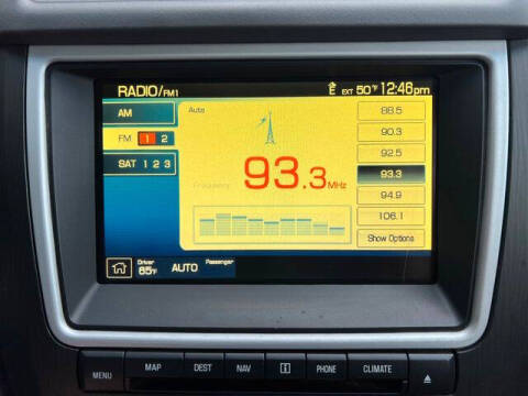 2010 Mercury Milan Hybrid