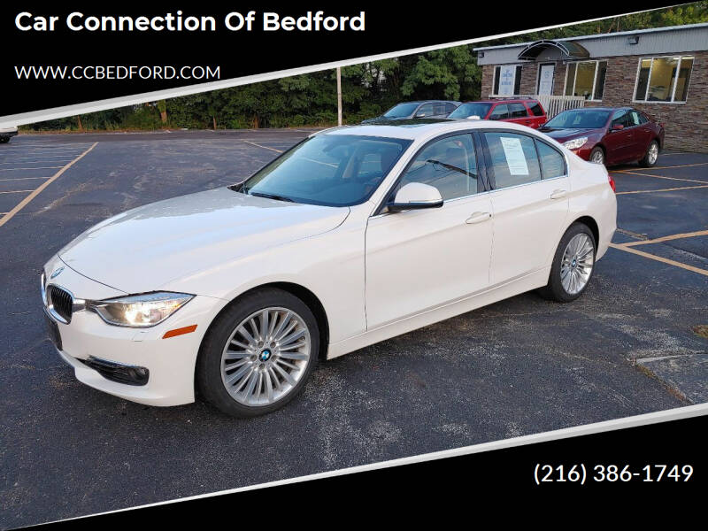 2013 BMW 3 Series for sale at Car Connection of Bedford in Bedford OH