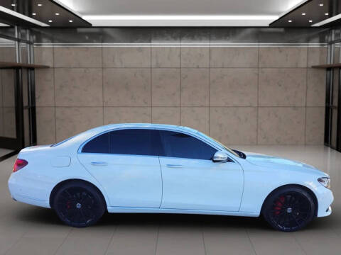 2017 Mercedes-Benz E-Class E 300