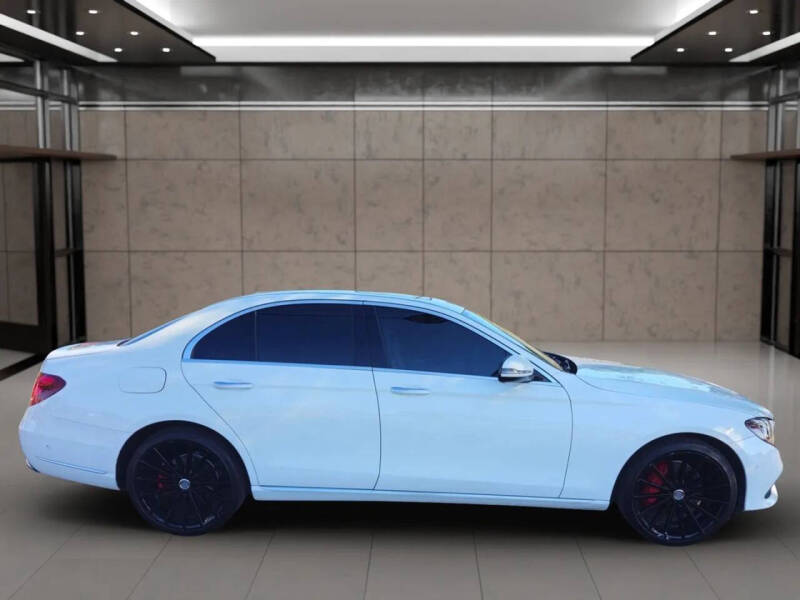 2017 Mercedes-Benz E-Class E 300