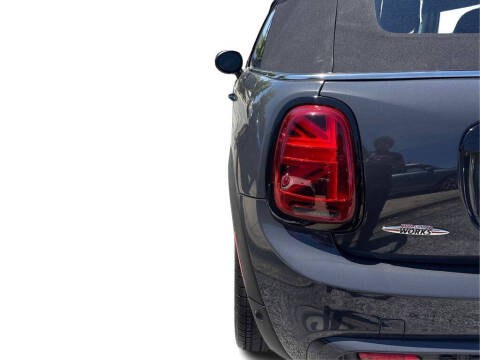 2019 MINI Convertible Cooper S