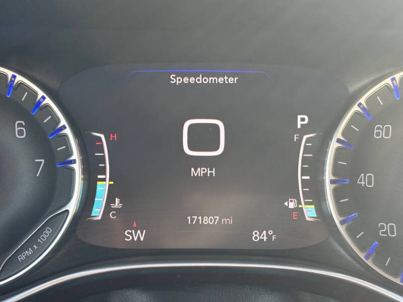 2019 Chrysler Pacifica Limited