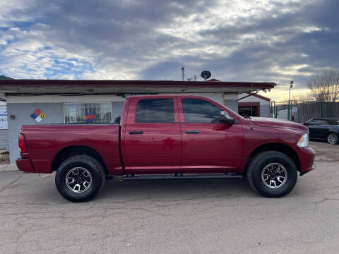 2013 RAM 1500 Express