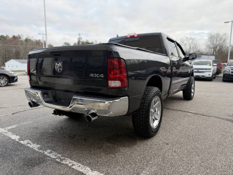 2016 RAM 1500 SLT