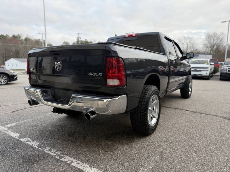 2016 RAM 1500 SLT