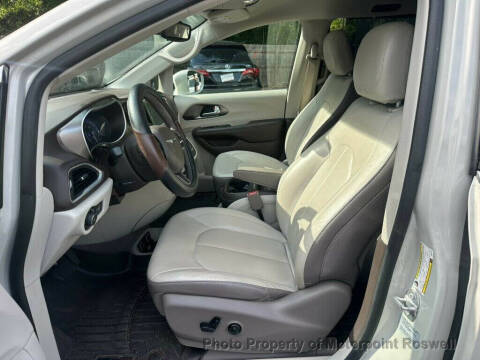2017 Chrysler Pacifica